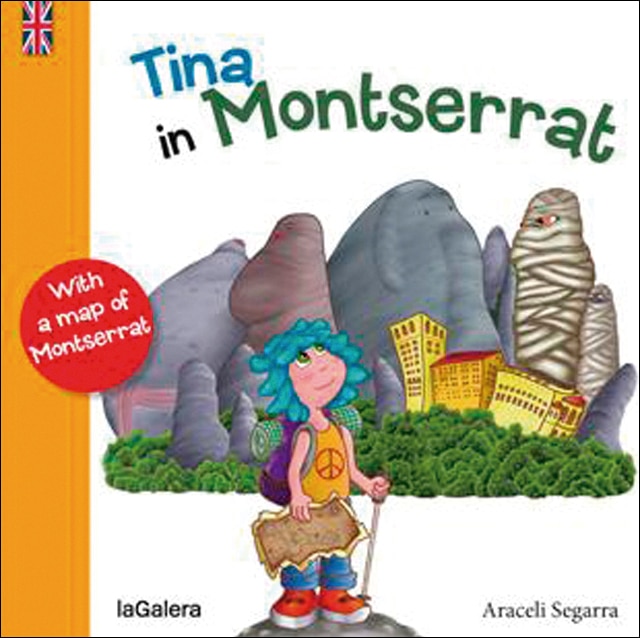 Tina in Montserrat: Closing the Secret Circle (Capa mole) 1