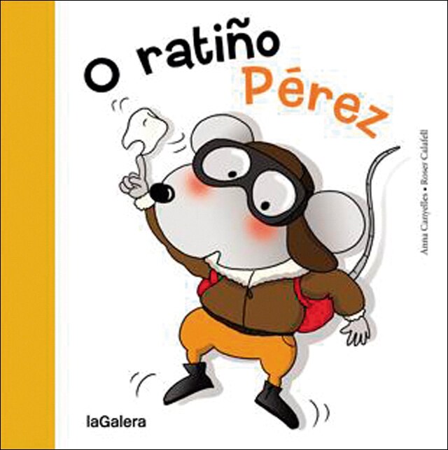 O ratiño Pérez (Capa mole) 1