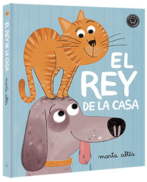 Imagen 0 de El rey de la casa (Tapa dura)