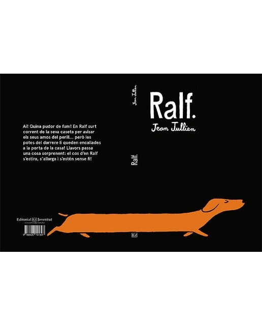Imagen 0 de Ralf - català  (Tapa dura)