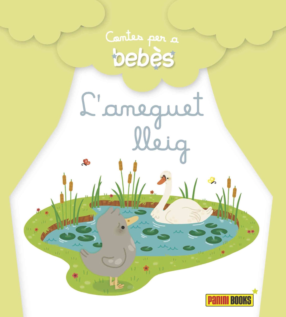CONTES PER A BEBÈS, L'ANEGUET LLEIG