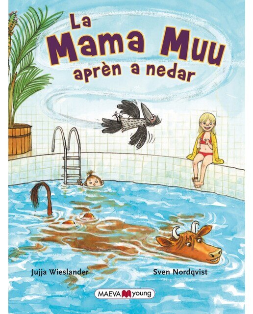 Imagen 0 de La Mama Muu aprèn a nedar (Tapa dura)