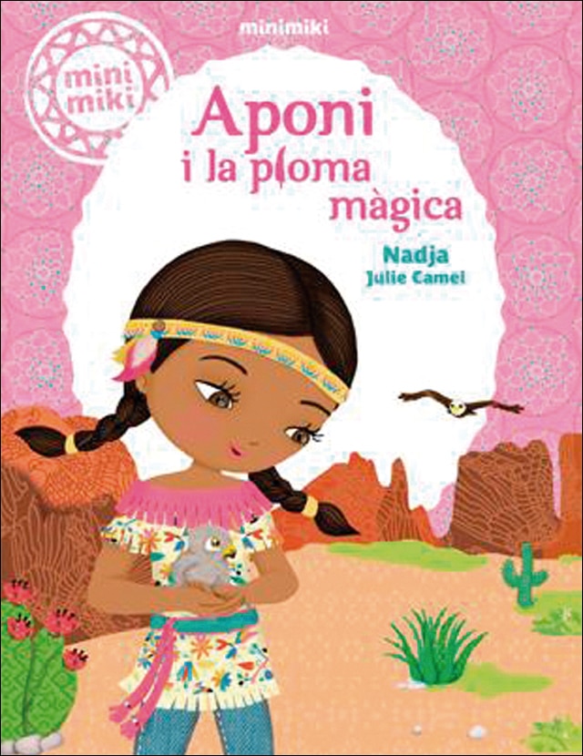 Minimiki 2. Aponi i la ploma màgica
