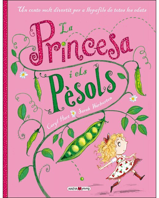 La princesa i els pèsols (Tapa dura) 1