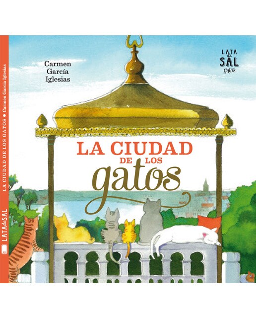 Imagen 0 de La ciudad de los gatos