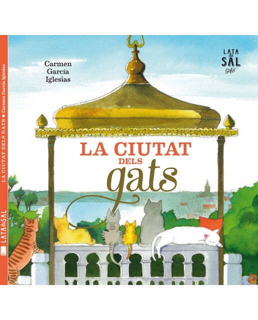 La ciutat dels gats