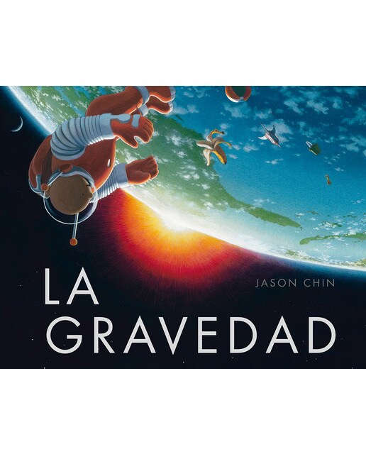 Imagen 0 de La Gravedad  (Tapa dura)