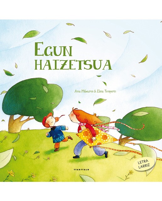 Imagen 1 de Egun haizetsua