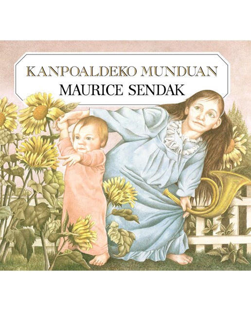 Imagem 0 de Kanpoaldeko munduan(Tapa dura)