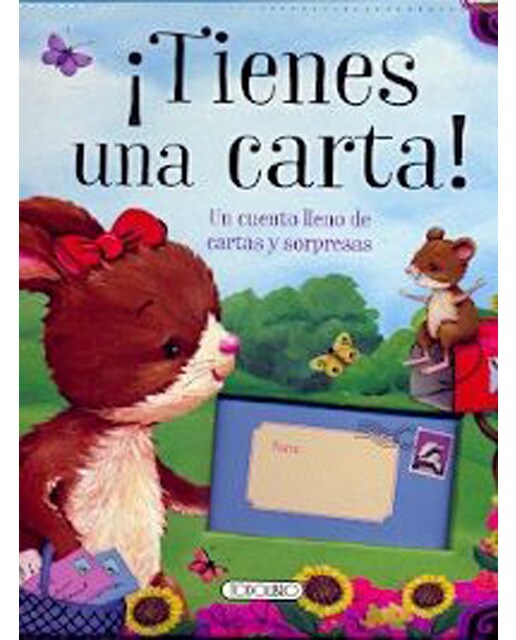 ¡Tienes una Carta!