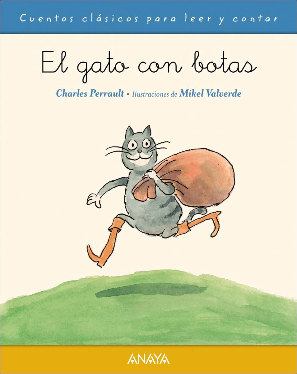 El gato con botas(Tapa blanda) 1