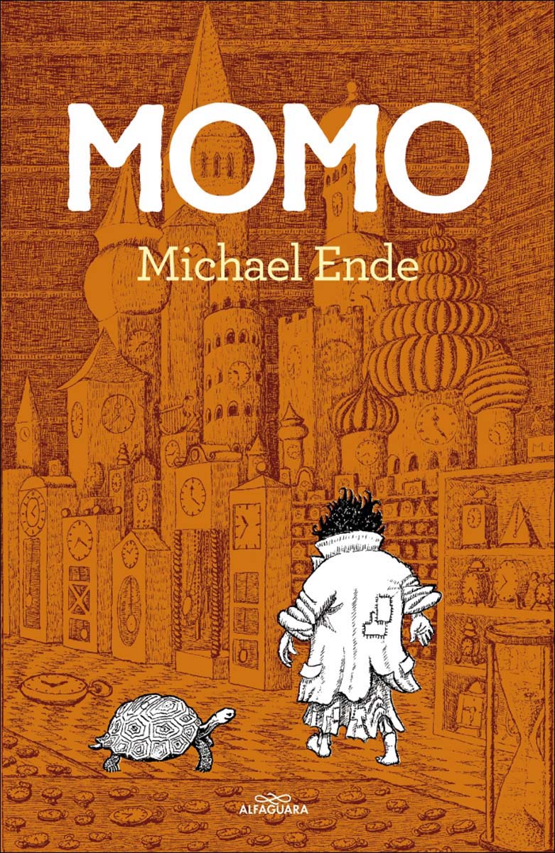 Imagem 0 de Momo (Colección Alfaguara Clásicos) (Capa dura)