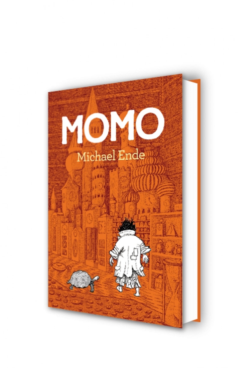 Momo (Colección Alfaguara Clásicos) (Capa dura) 3