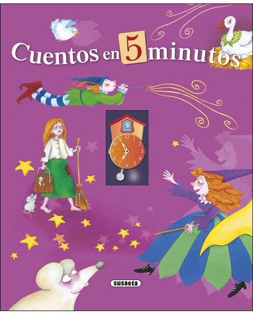 Cuentos en 5 minutos