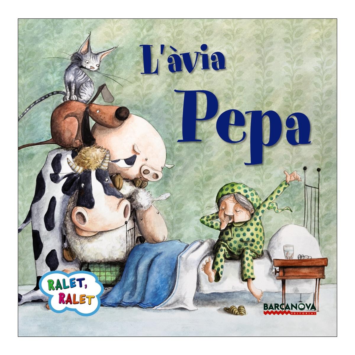 L'àvia Pepa 1