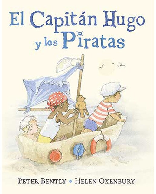 El Capitán Hugo y los Piratas (Capa dura) 1