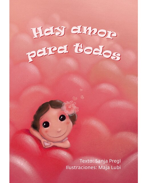 Imagen 0 de Hay amor para todos (Tapa dura)