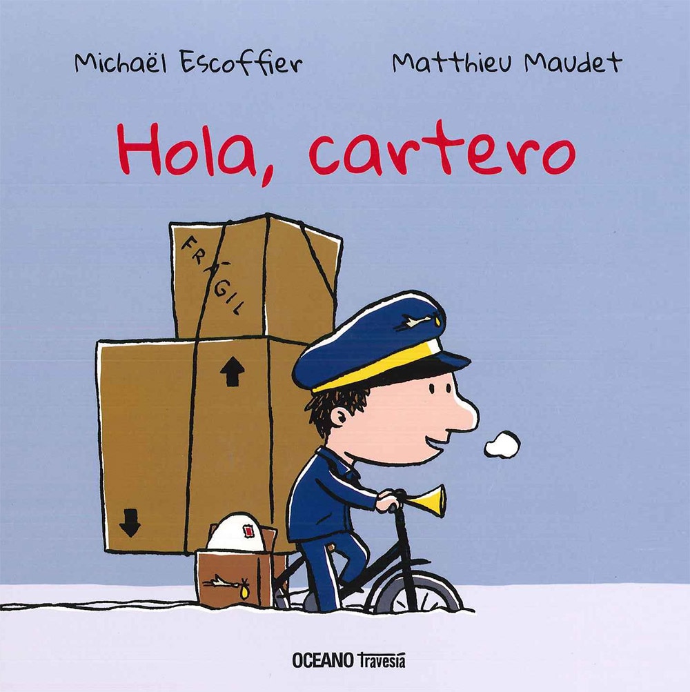 Imagen 0 de Hola, cartero