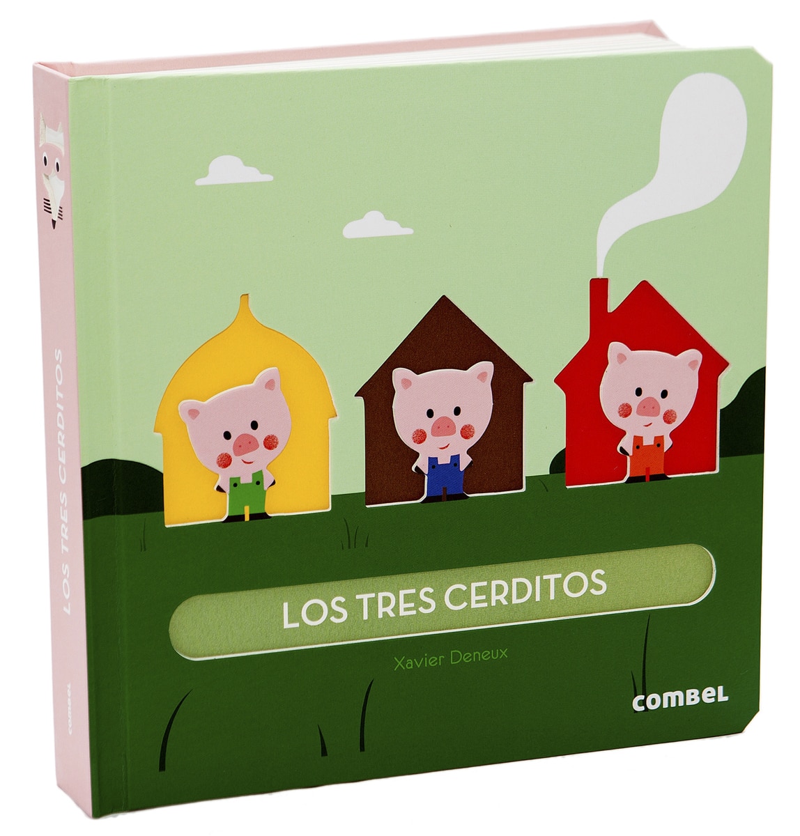 Imagem 0 de Los tres cerditos
