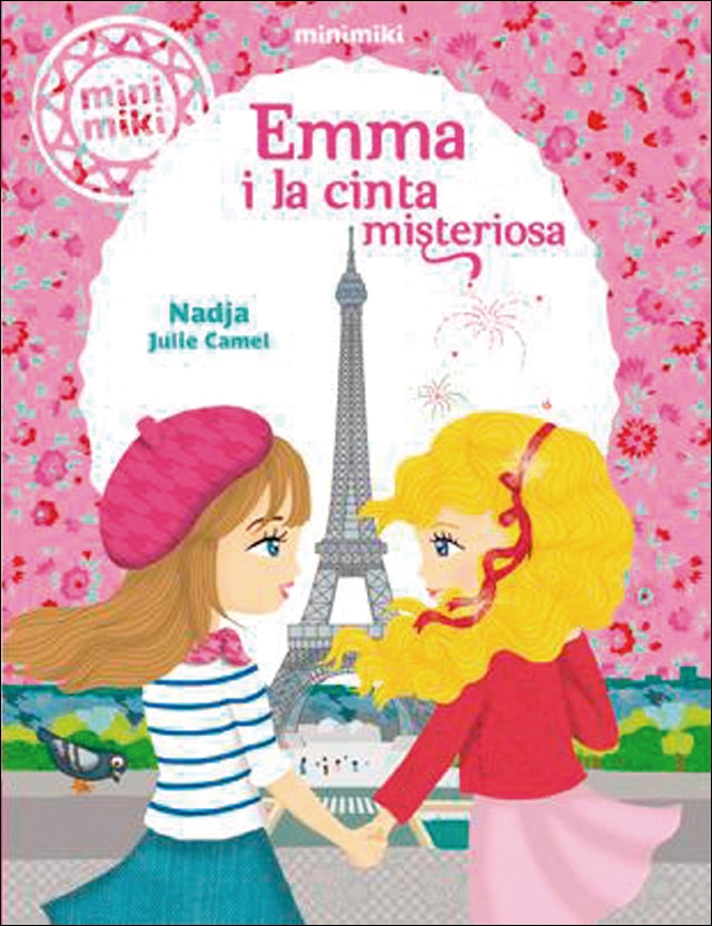 Minimiki 5. Emma i la cinta misteriosa
