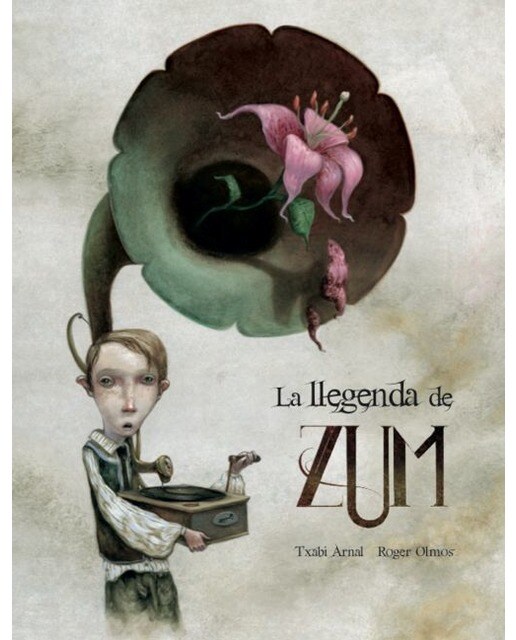 Imagen 1 de La llegenda de Zum (Tapa dura)