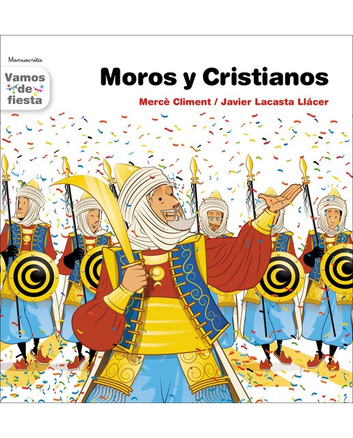 Moros y Cristianos (Tapa blanda) 1