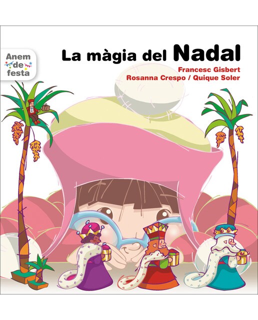 Imagen 0 de La màgia del Nadal (Tapa blanda)