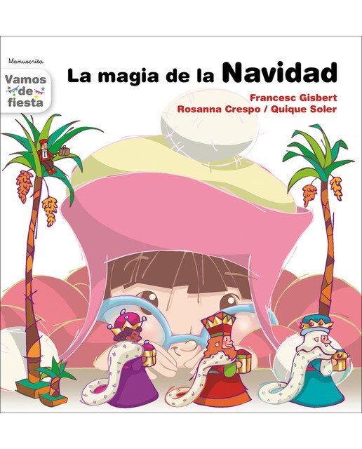 Imagen 0 de La magia de la Navidad (Tapa blanda)