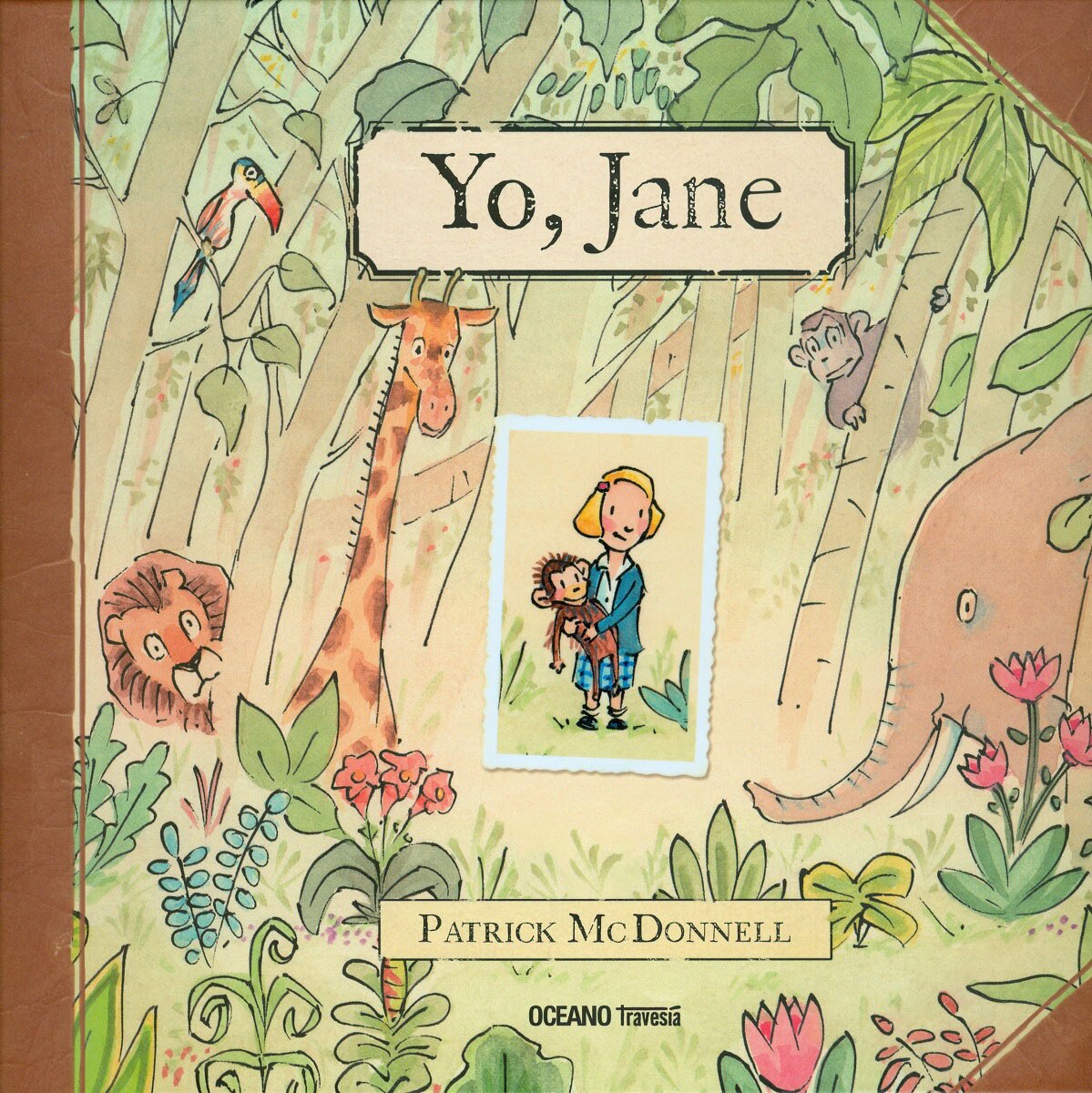 Imagen 0 de Yo Jane