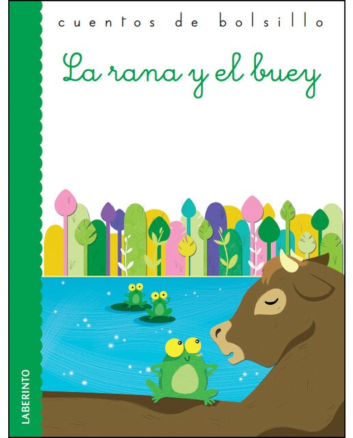 La rana y el buey