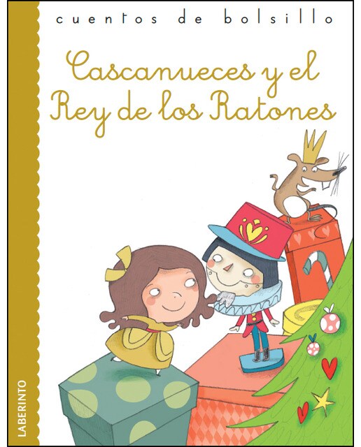 Cascanueces y el Rey de los Ratones (Capa mole) 1