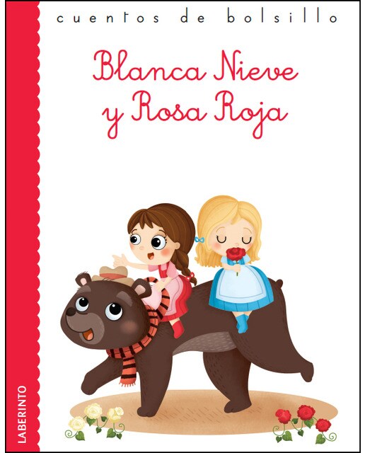 Blanca Nieve y Rosa Roja