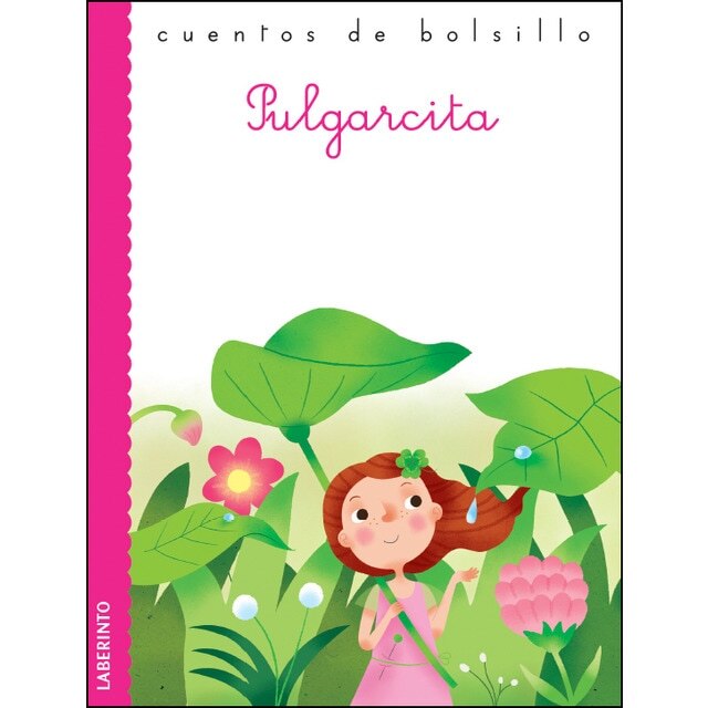 Pulgarcita(Tapa blanda) 1