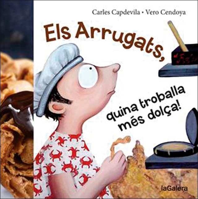 Imagen 1 de Els Arrugats: Quina troballa més dolça! (Tapa blanda)