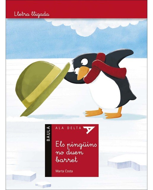 Imagen 0 de Els pingüins no duen barret (Tapa blanda)