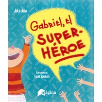 Gabriel, el superheroi