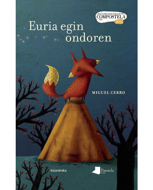 Euria egin ondoren(Tapa dura) 1