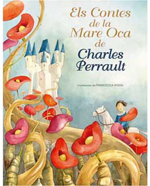 Els contes de la Mare Oca de Charles Perrault