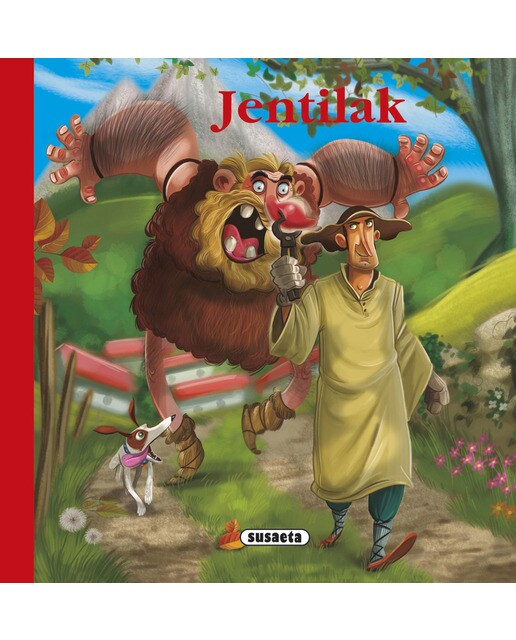 Jentilak(Tapa dura) 1