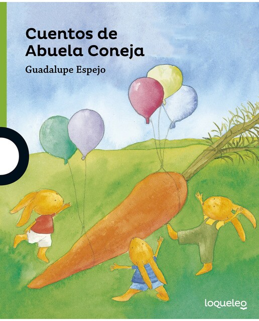 Cuentos de Abuela Coneja (Capa mole) 1