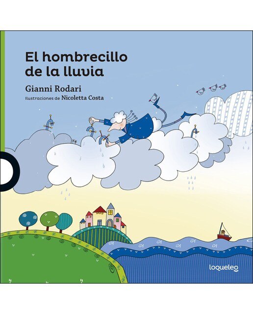 El hombrecillo de la lluvia 1