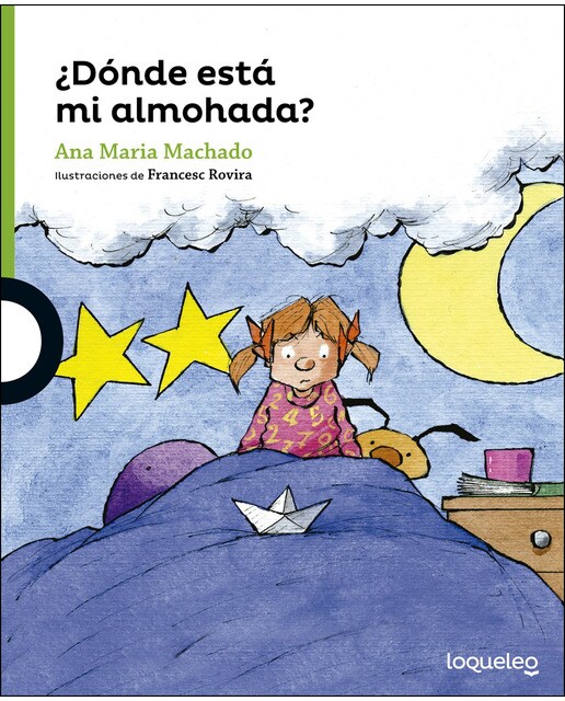 Imagen 0 de ¿Dónde está mi almohada? (Tapa blanda)