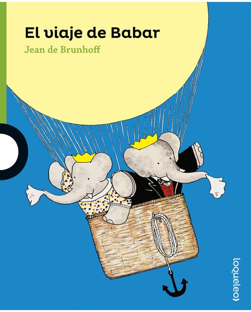 El viaje de Babar  (Tapa blanda) 1