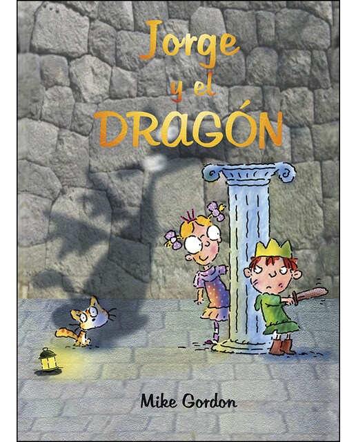 Imagen 0 de Jorge y el dragón (Tapa dura)