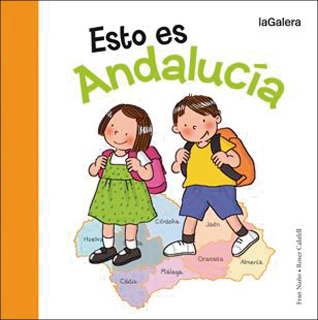 Imagen 0 de Esto es Andalucía (Tapa blanda)