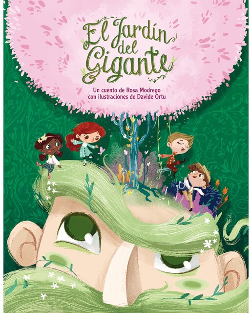 Imagen 0 de El Jardín del Gigante (Tapa dura)