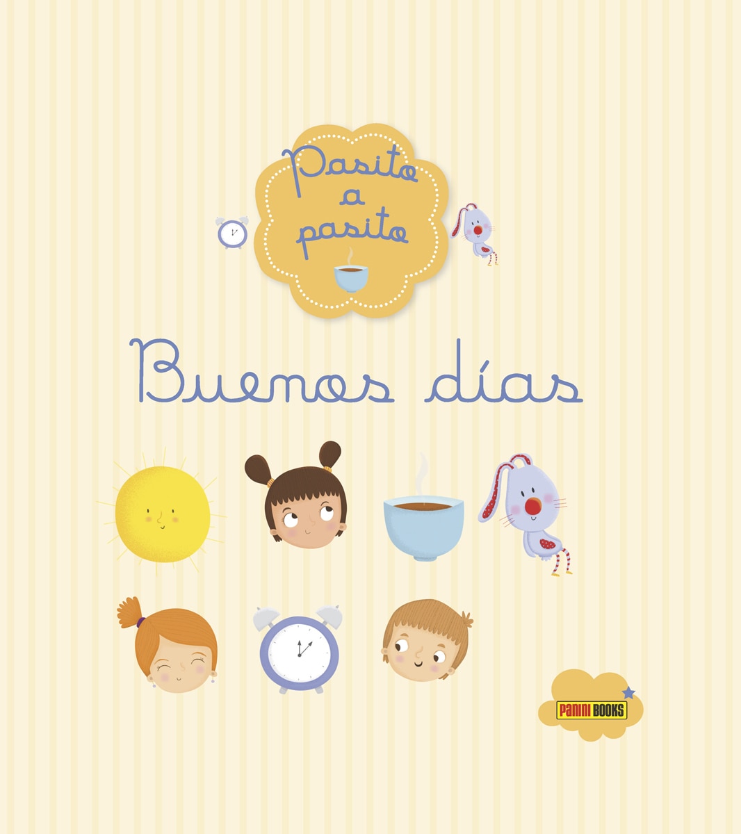 Imagem 0 de Pasito a pasito. Buenos días