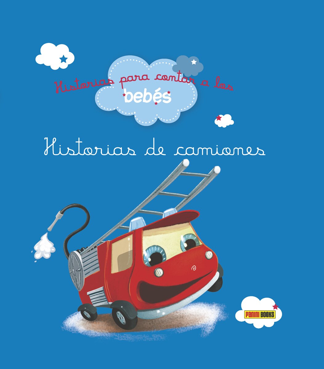 Historias para contar a los bebés, Historias de camiones