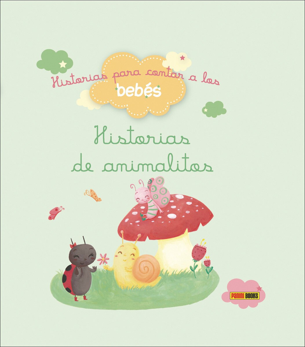 Historias para contar a los bebés, Historias de animalitos