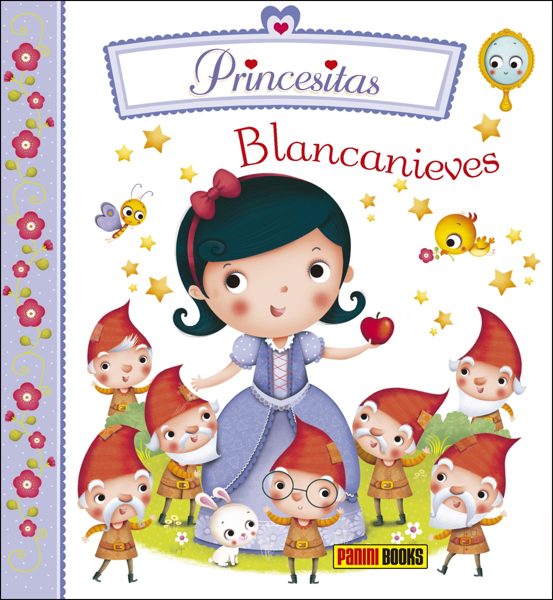 Princesitas. Blancanieves